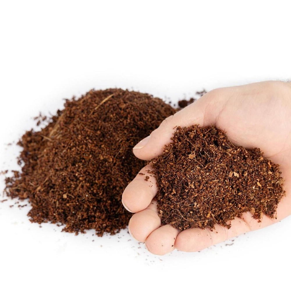 Happet Podłoże Kokosowe Coco Loose 5L Luźne do Terrarium dla Gadów Płazów